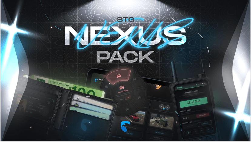 Nexus Pack
