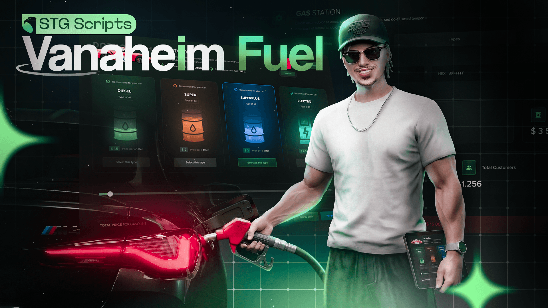 Vanaheim Fuel