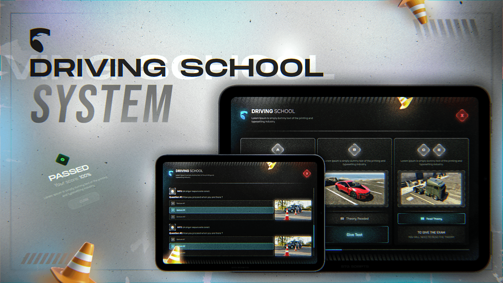Driving School