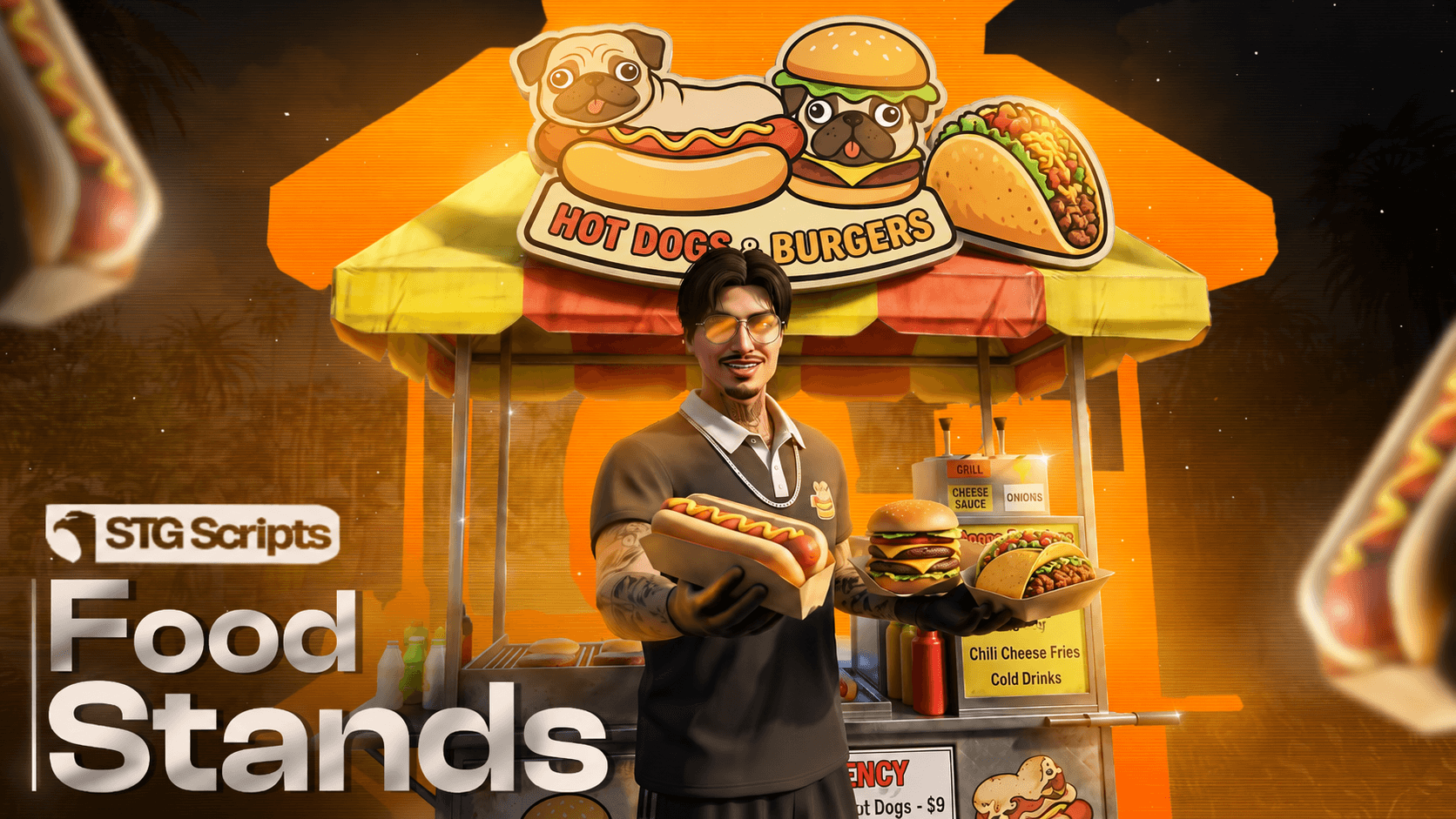 Food Stands