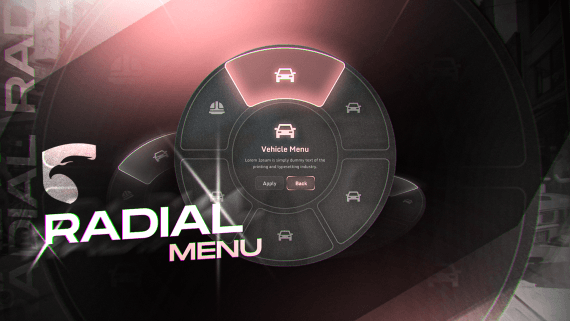Radial Menu