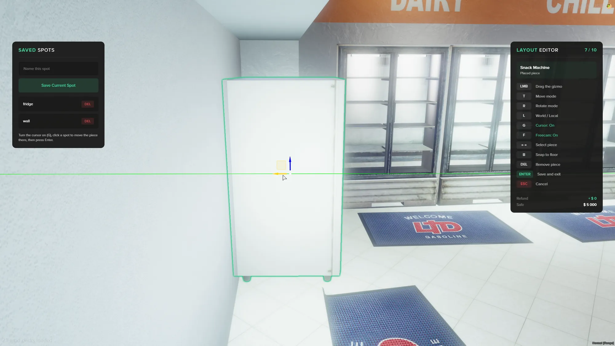 Move Or Rotate Anything Later